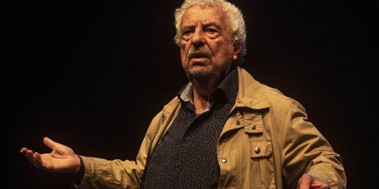 Sabato 26 ottobre, Real sito di Carditello: Benedetto Casillo legge i classici