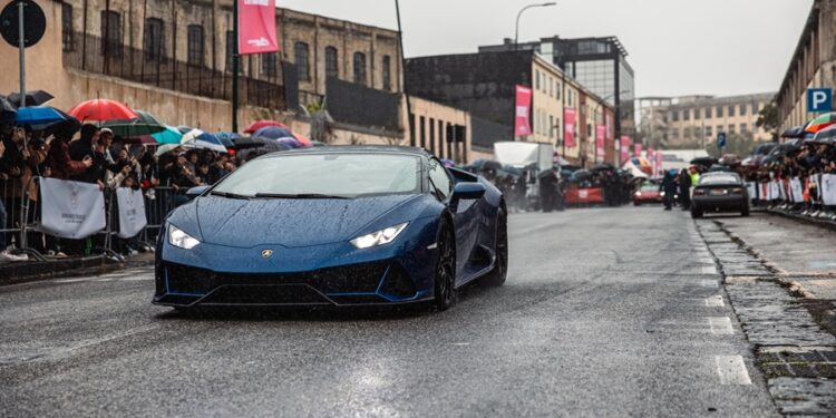 VesuvioMotor Show 2024: a Napoli arriva la MotoGP con la Honda di Zarco