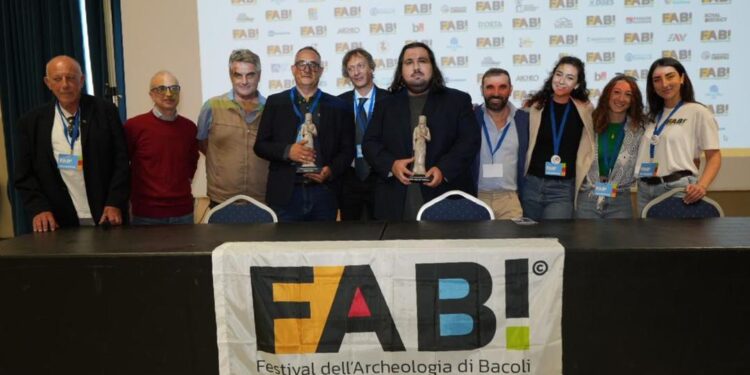 Bacoli, in 2mila per il FAB!: vincono i documentari “Ostia fra Roma e il mondo” e “Pret’ A Mmare”