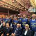 Napoli, Medici e odontoiatri indossano pettorine contro la violenza al Giuramento
