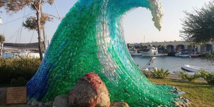 Fondazione Vassallo: “La Grande Onda in ricordo di Angelo Vassallo sarà ricostruita a Mattinata”