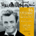 Marcello Mastroianni, a cento anni dalla nascita, a Villa Campolieto, “I Grandi Anniversari”