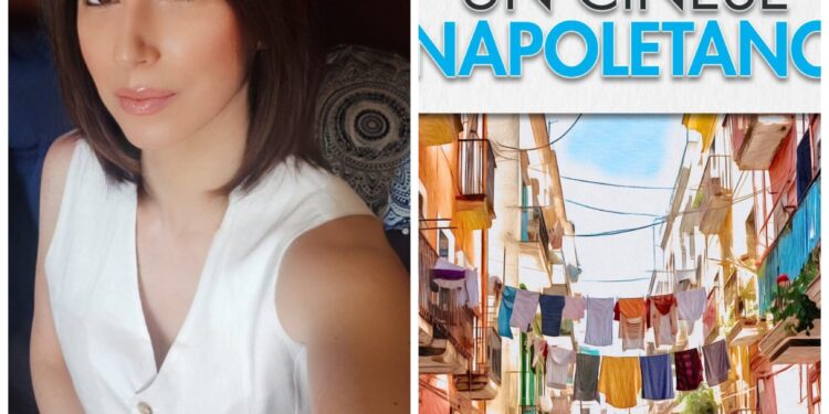 Un cinese Napoletano, il libro di Letizia Meuti