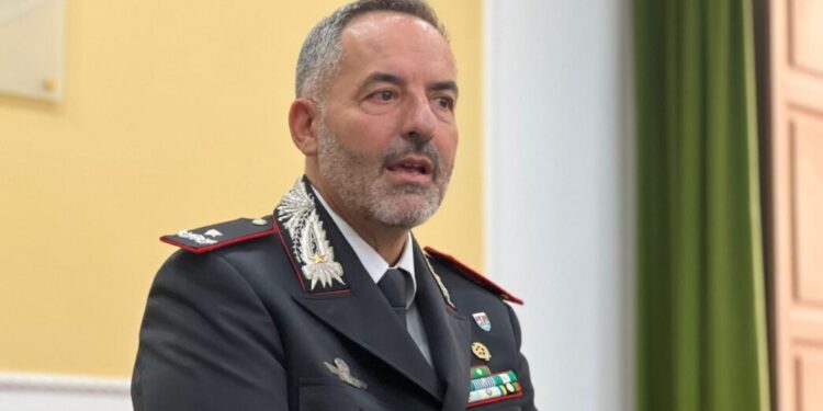 Il Generale Scandone lascia il comando Provinciale di Napoli: il bilancio di 3 anni di attività