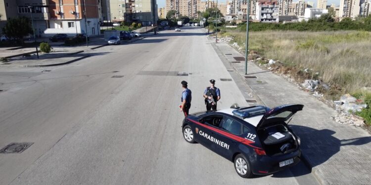 Ponticelli, controllo straordinario dei carabinieri: il bilancio dell’operazione
