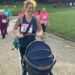 Bosco in rosa: settecento runners in rosa da 2 mesi a 84 anni  