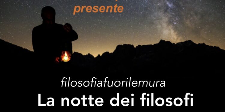 “La notte dei filosofi”: giovedì 31 ottobre a San Domenico Maggiore