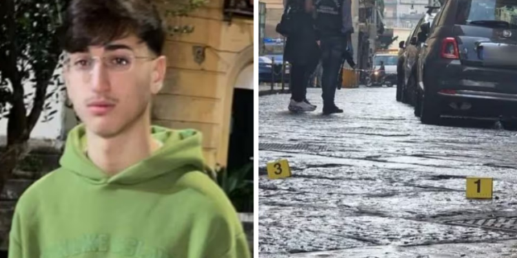 Quindicenne ucciso a Napoli: indagati due minorenni