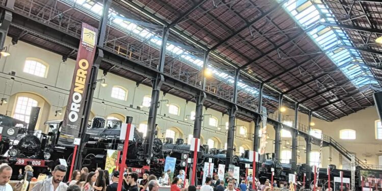 Eruzioni del gusto, 6° edizione dal 25 al 28 ottobre a Pietrarsa