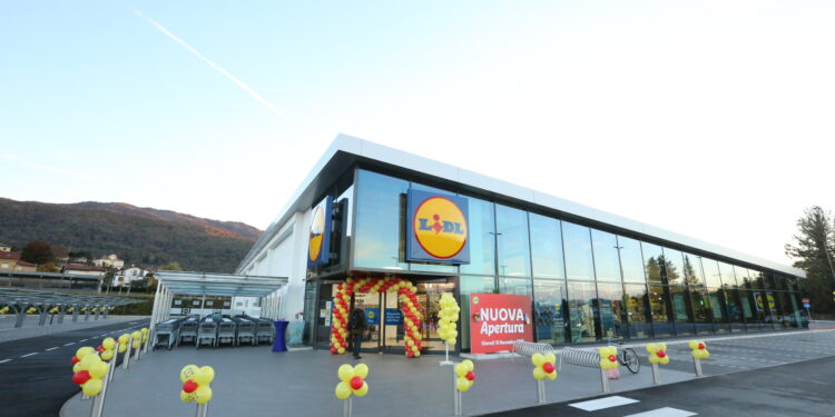 Lidl Italia apre un nuovo punto vendita in Provincia di Napoli