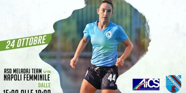 Giornata sportiva della parità: a San Giorgio a Cremano in campo per uguaglianza e inclusione