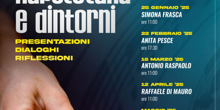 “Canzone napoletana e dintorni”: dal 17 ottobre presentazioni, dialoghi, riflessioni
