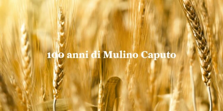 VIDEO-Mulino Caputo festeggia 100 anni con un documentario e premio per giovani artisti