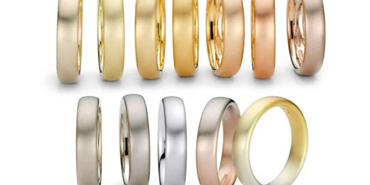 Oro giallo, bianco o rosa: quale scegliere per i tuoi gioielli? 