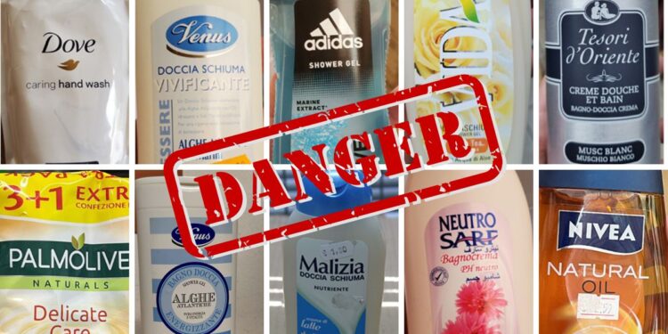 Sostanze tossiche in shampoo, creme e profumi: ancora ritiri, ecco i marchi interessati