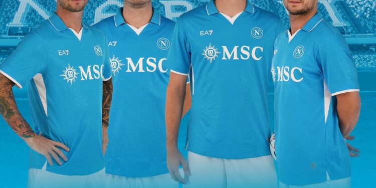 La SSC Napoli rinnova la partnership con Caffè Toraldo