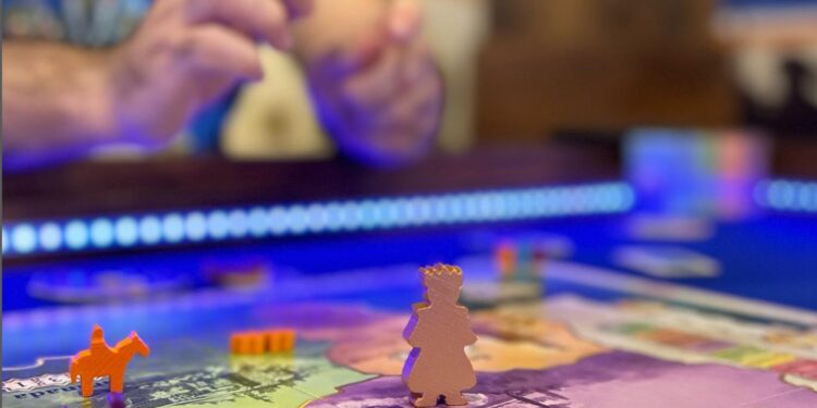 Giochi Uniti al Lucca Comics & Games 2024: la società partenopea finalista al premio Chiosso