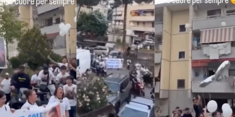 Attenzione a cortei e beatificazioni dei ras uccisi: la camorra non può spadroneggiare a Ponticelli