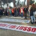 Vertenza OSS-Napoli 1 Centro: Verdoliva non riceve i lavoratori Gesco, occupata sede Frullone