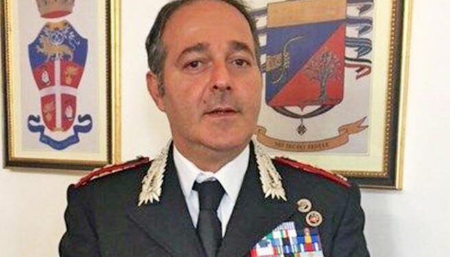 Omicidio Vassallo: chi è Fabio Cagnazzo, il colonnello dei carabinieri che depistò le indagini