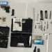 Armi finte modificate per farle sparare: due arresti a Napoli e provincia