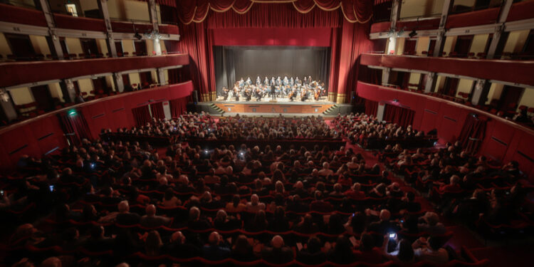 Nuova Orchestra Scarlatti, concerti d’autunno: intrecci inediti tra musica e scena