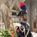 Napoli, i carabinieri celebrano la patrona Virgo Fidelis nella chiesa di Santa Chiara