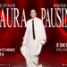 Laura Pausini torna al PalaSele di Eboli con il World Tour Winter 2024: apre il concerto Stè