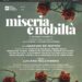 Venerdì 22 novembre, al teatro Augusteo, in scena “Miseria e nobiltà”