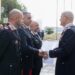 Napoli, 57 carabinieri premiati dal Generale La Gala