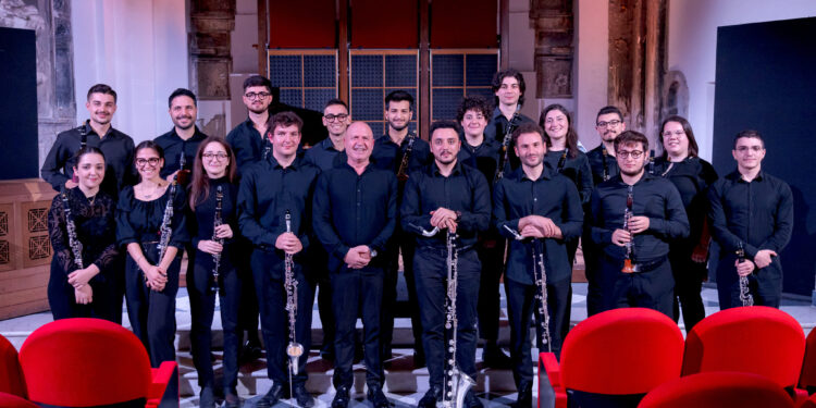 Sabato 30 novembre, alla Domus Ars di Napoli, il concerto “Il suono delle ance” 