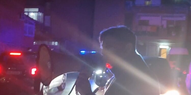 VIDEO-Blitz di Don Antonio Coluccia a Pianura