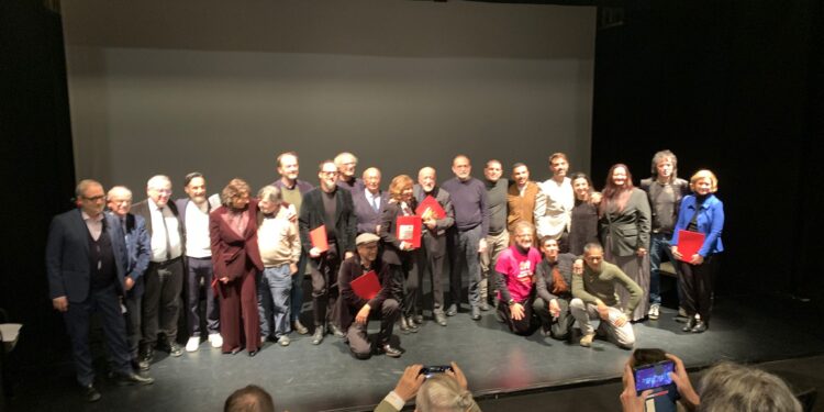 Il Nest Napoli Est teatro vince il premio della critica come “Miglior progetto teatrale sul territorio”