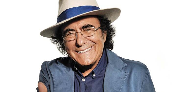 Al Bano in concerto a Napoli: successo al botteghino