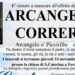 Arcangelo Correra, fissata la data dei funerali