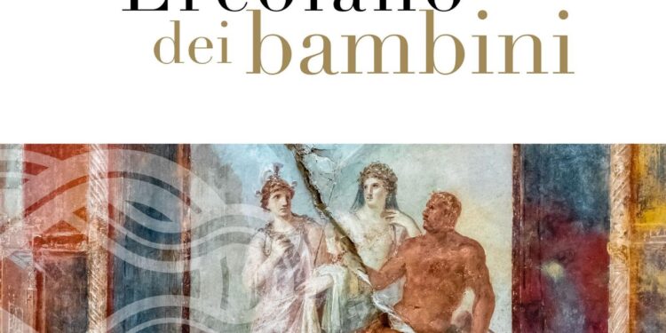 Il Parco Archeologico di Ercolano rilancia le proposte didattiche per bambini