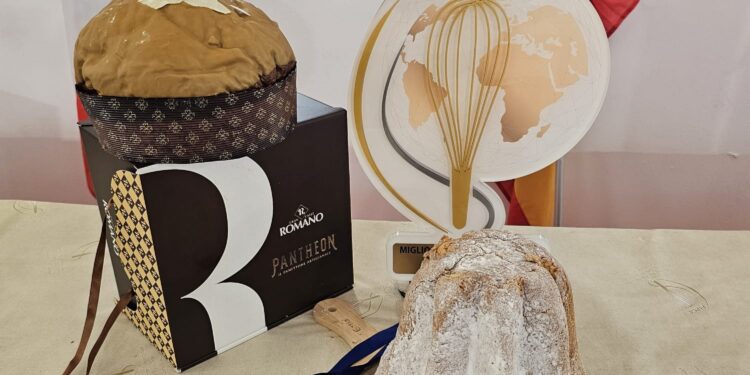 E’ campano il “miglior pandoro del mondo 2024”
