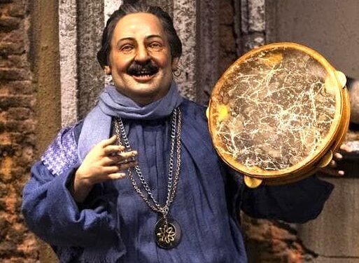 “Favoloso Marcello”, l’omaggio a Marcello Colasurdo dei fratelli Scuotto della Scarabattola