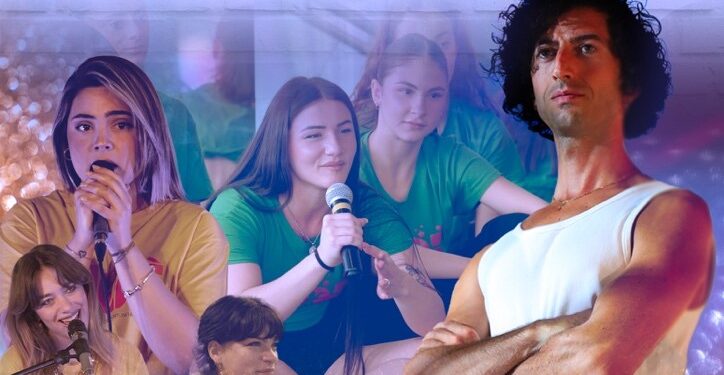 “Cioè”: Cento giovani artisti e le loro storie, in esclusiva su RaiPlay dal 25 novembre 