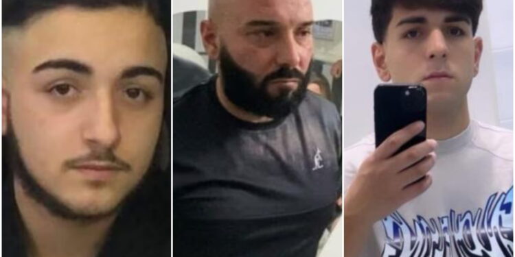 Chi è Renato Caiafa, il 19enne fermato per la morte di Arcangelo Correra
