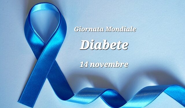 14 novembre: giornata mondiale del diabete
