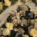 Lacrime, dolore e applausi ai funerali di Santo Romano