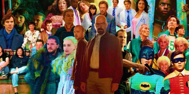 Tv, quando le serie parlano di gioco 