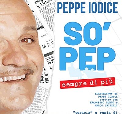 Peppe Iodice inaugura la stagione 2024/2025 del Teatro Cilea di Napoli