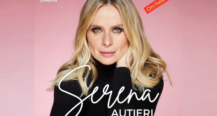 Serena Autieri debutta al Teatro Cilea di Napoli con il nuovo spettacolo musicale “La Serendipity”