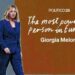 Politico: Giorgia Meloni è il “personaggio europeo più potente del 2025”