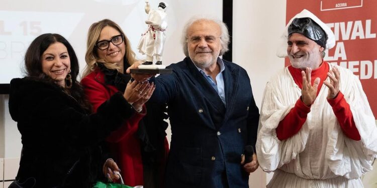 Festival della Commedia: consegnati i riconoscimenti della nona edizione