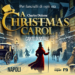 Sabato 14 dicembre lo spettacolo “A Christmas Carol” al Teatro Acacia