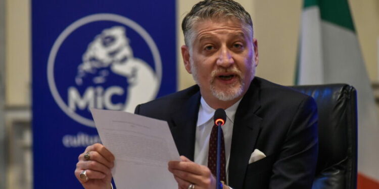 Approvato il Decreto Cultura del ministro Giuli