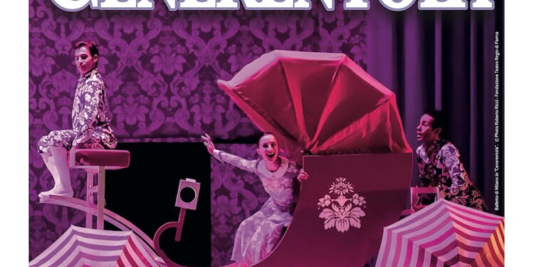 Domenica 15 dicembre, al teatro Politeama, in scena “Cenerentola” del Balletto di Milano